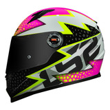 Capacete Ls2 Classic Ff358 Speedy