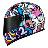Capacete Ls2 Ff358 Bubble Lançamento