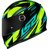 Capacete Ls2 Ff358 Diversos Gráficos E Cores ** Promoção **
