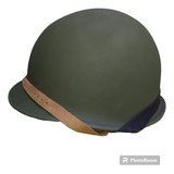 Capacete M1 , Norte Americano ,ww2