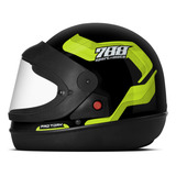 Capacete Masculino Fechado 788 Pro Tork Original Automatico