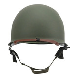 Capacete  Modelo M1 Segunda Guerra Mundial E Vietnã 