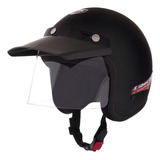 Capacete Moto Aberto Compact Pro Tork