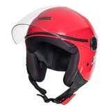 Capacete Moto Aberto Joy23 By Taurus