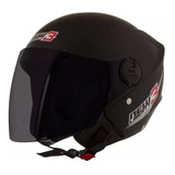 Capacete Moto Aberto Pro Tork New