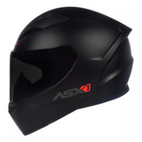 Capacete Moto Asx City Diversas Cores