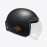 Capacete Moto Bieffe B-45 Eternal Custom