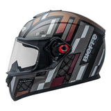 Capacete Moto Bieffe Helmets B12 Strada
