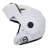 Capacete Moto Ebf Articulado Masculino Rocop Varias Cores
