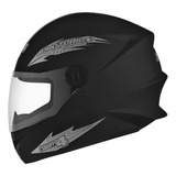 Capacete Moto Fechado New Liberty 4 Four Masculino Feminino