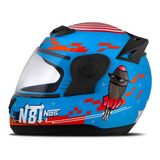 Capacete Moto Fechado Pro Tork Nos Evolution G6