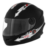 Capacete Moto Infantil Pro Tork Liberty