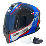 Capacete Moto Mormaii M1 Grand Prix