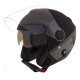 Capacete Moto New Atomic Skull Riders