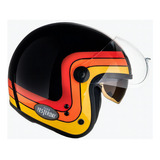 Capacete Moto Peels Click Yesterday Masculino