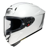Capacete Moto Shoei Branco X-spr Pro Branco Tamanho Do Capacete 57/58 (m)