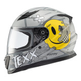 Capacete Moto Texx Hawk Fury Ride