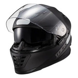 Capacete Moto Texx Wing Solid Dupla