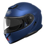 Capacete Motociclista Shoei Neotec 3 Azul