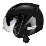 Capacete Multi-modular Peels Mirage Preto New Classic 60