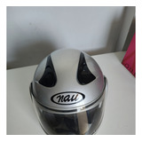 Capacete Nau. Fabr 2008. Quase Novo. 55/56