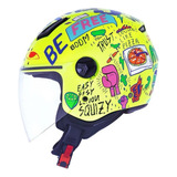 Capacete Norisk Orion Free