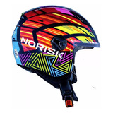Capacete Norisk Orion Journey