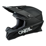 Capacete Oneal 1series Solid Cross Trilha