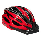 Capacete P/ Ciclista Bicicleta Mountain Bike Leve Resistente