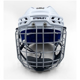 Capacete Para Montaria Ajustável Branco Stanley