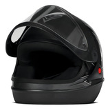 Capacete Para Moto Integral Pro Tork Sport Moto Super Sport Moto Prata Super Sport Moto Tamanho 60 