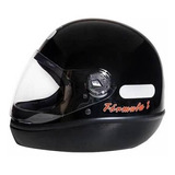 Capacete Para Moto Integral San