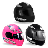 Capacete Para Moto Liberty 4 Protork