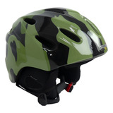 Capacete Para Ski/snowboarding - Trotz Alemão - Adulto