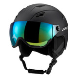 Capacete Parapente, Paraglider, Vôo Livre C/ Viseira - L