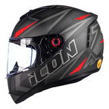 Capacete Peels Icon Fast Action 23