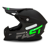 Capacete Pro Tork Cross Fast 788