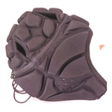 Capacete Protetor De Cabeça Orelha Futebol Goleiro Rugby (p)