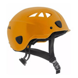 Capacete Resgate Rapel Montana Ares Tipo3 Laranja Kit 28 Pç
