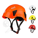 Capacete Rock Resgate Alpinismo Ce Task Laranja Fluorescente