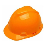 Capacete Segurança Boné Vguard Msa Suspenção Push Key