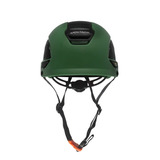 Capacete Segurança Focus Verde Exercito Novo Montana