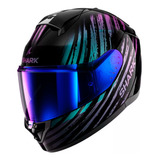 Capacete Shark Ridill 2 Exclusivo Div. Modelos Easy Fit Blut