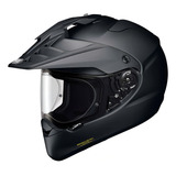 Capacete Shoei Hornet Adv Preto Fosco Tamanho Do Capacete 61/62 (xl)