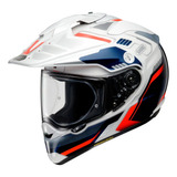 Capacete Shoei Para Cross Hornet Adv Invigorate Tc-10