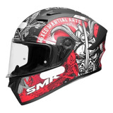 Capacete Smk Stellar Samurai