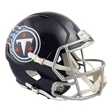 Capacete Speed Riddell Da Nfl Tennessee