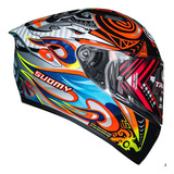 Capacete Suomy Track 1 Flying Kyt Moto Gp Piloto Promo 20%