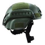 Capacete Tático Airsoft Paintball  Militar Forças Especiais 