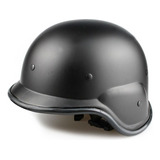 Capacete Tático M88 - Preto Regulável